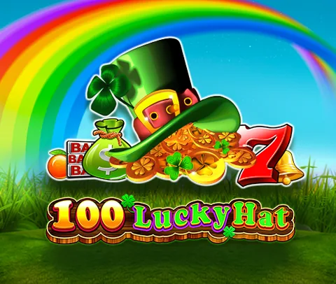 100 Lucky Hat oyununun kapak görseli