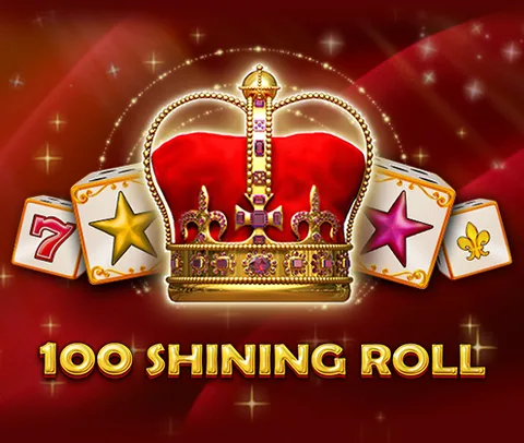 100 Shining Roll oyununun kapak görseli