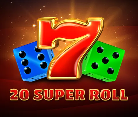 100 Super Roll oyununun kapak görseli