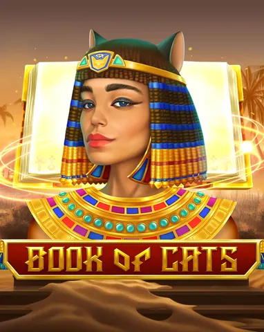 Book Of Cats Branded oyununun kapak görseli