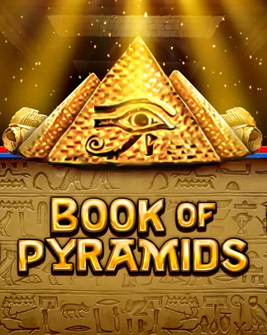 Book Of Pyramids oyununun kapak görseli