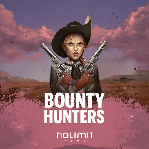Bounty Hunters xNudge oyununun kapak görseli