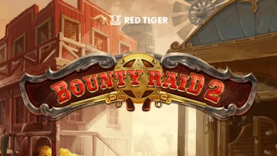 Bounty Raid 2 oyununun kapak görseli