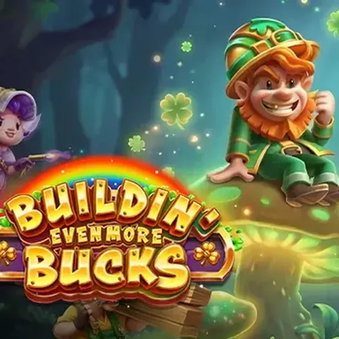 Buildin' Even More Bucks oyununun kapak görseli
