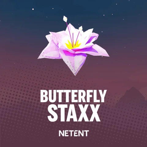 Butterfly Staxx oyununun kapak görseli