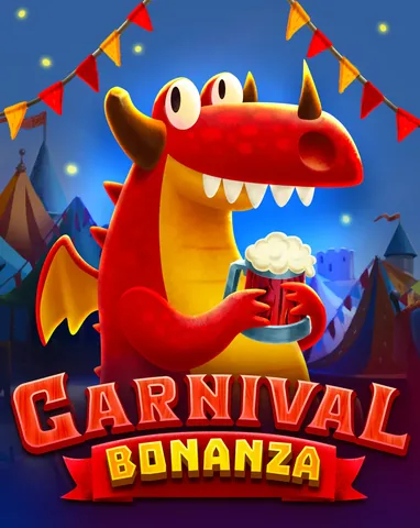 Carnival Bonanza oyununun kapak görseli
