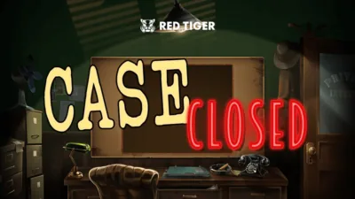 Case Closed oyununun kapak görseli