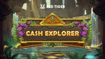Cash Explorer oyununun kapak görseli