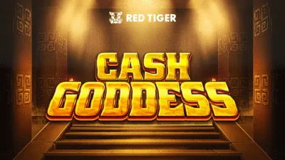 Cash Goddess oyununun kapak görseli