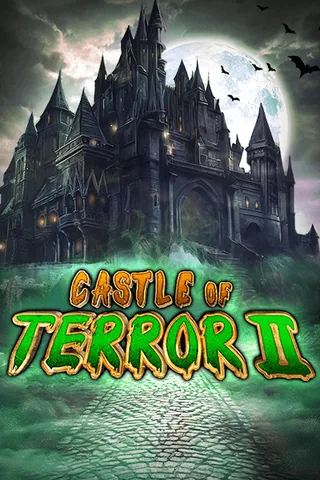 Castle of Terror 2 oyununun kapak görseli