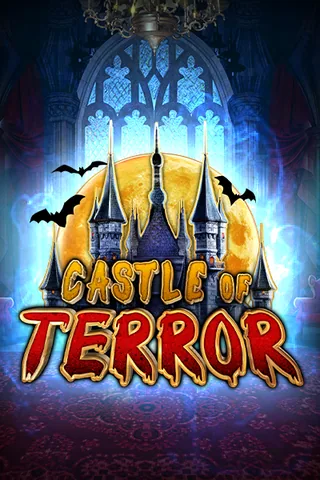 Castle of Terror oyununun kapak görseli