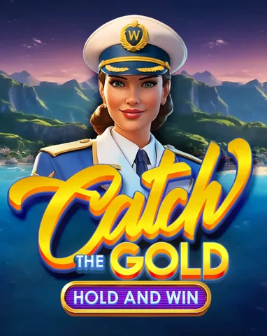 Catch The Gold Hold And Win oyununun kapak görseli