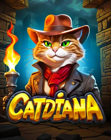 Catdiana oyununun kapak görseli