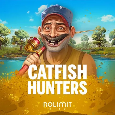 Catfish Hunters oyununun kapak görseli