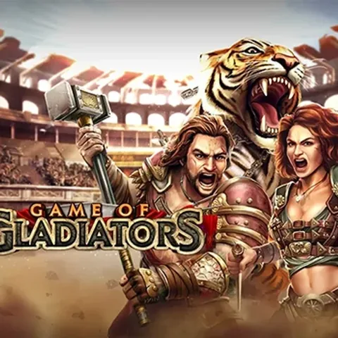 Game Of Gladiators oyununun kapak görseli