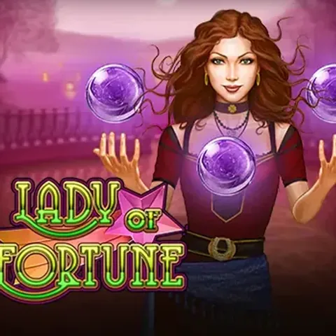 Lady Of Fortune oyununun kapak görseli