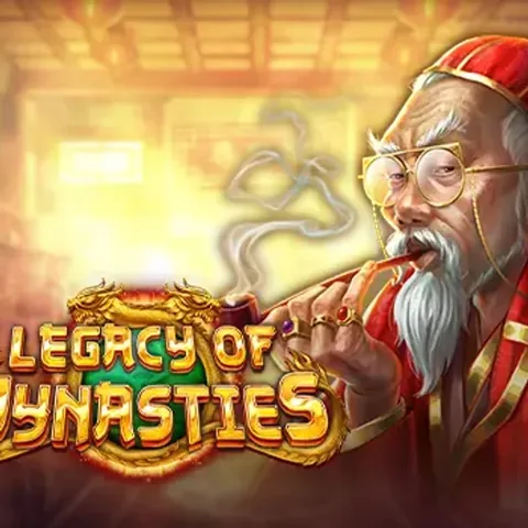 Legacy Of Dynasties oyununun kapak görseli