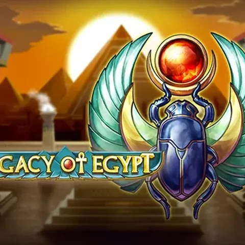Legacy Of Egypt oyununun kapak görseli