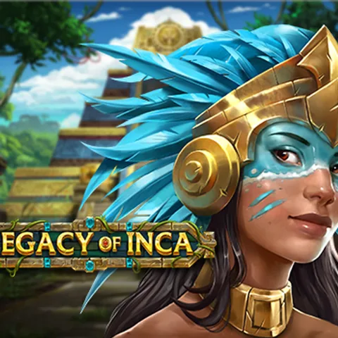 Legacy Of Inca oyununun kapak görseli