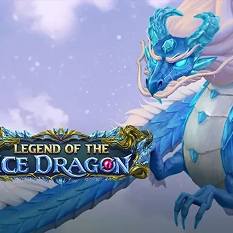Legend Of The Ice Dragon oyununun kapak görseli