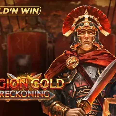Legion Gold Reckoning oyununun kapak görseli