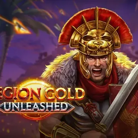 Legion Gold Unleashed oyununun kapak görseli