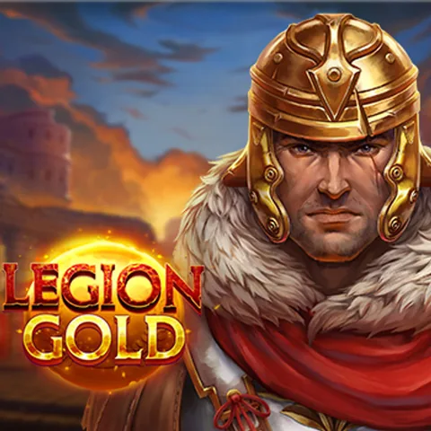 Legion Gold oyununun kapak görseli