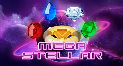 Mega Stellar oyununun kapak görseli