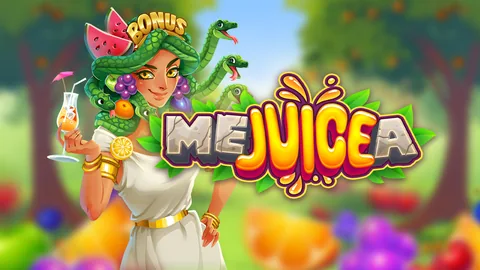 MeJUICEa oyununun kapak görseli