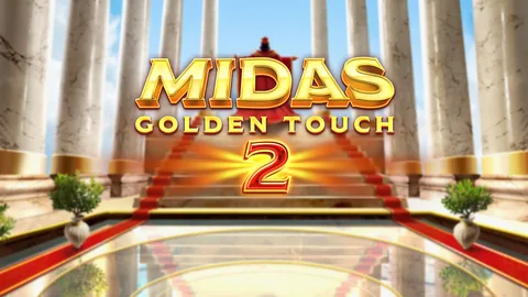 Midas Golden Touch 2 oyununun kapak görseli