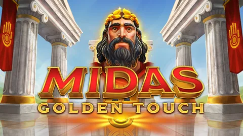 Midas Golden Touch – Reborn oyununun kapak görseli