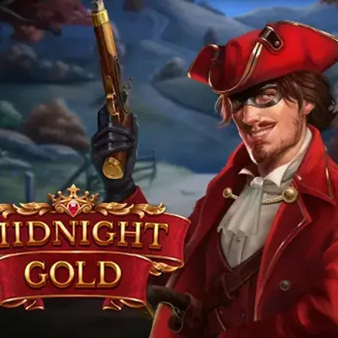 Midnight Gold oyununun kapak görseli