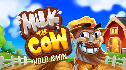 Milk the Cow oyununun kapak görseli