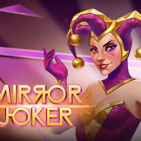 Mirror Joker oyununun kapak görseli