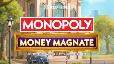 MONOPOLY Money Magnate oyununun kapak görseli