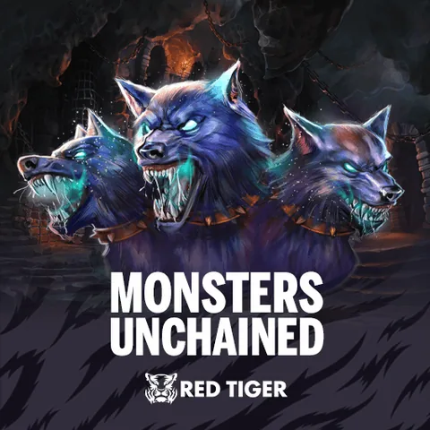 Monsters Unchained oyununun kapak görseli