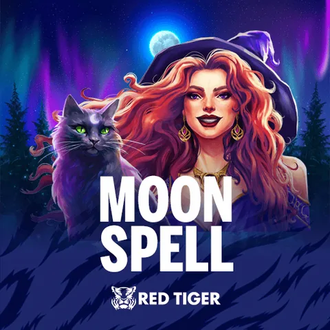 Moon Spell oyununun kapak görseli