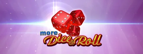 More Dice & Roll oyununun kapak görseli