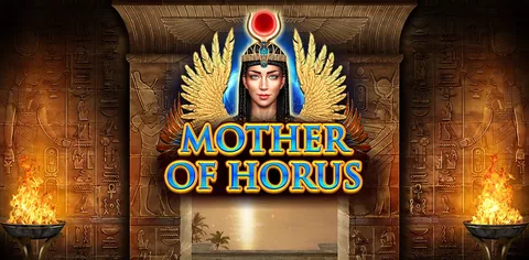 Mother of Horus oyununun kapak görseli