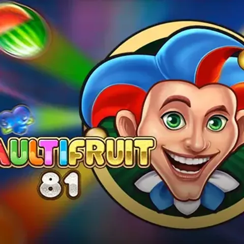 Multifruit 81 oyununun kapak görseli