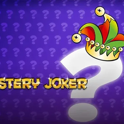 Mystery Joker oyununun kapak görseli