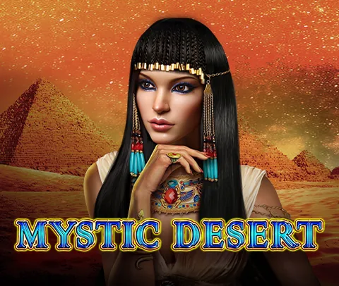 Mystic Desert Bell Link oyununun kapak görseli