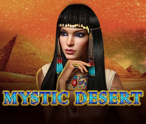 Mystic Desert oyununun kapak görseli