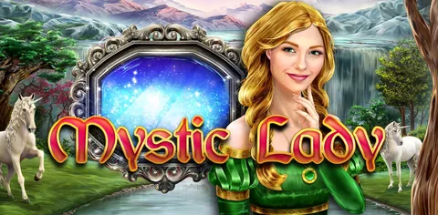 Mystic Lady oyununun kapak görseli