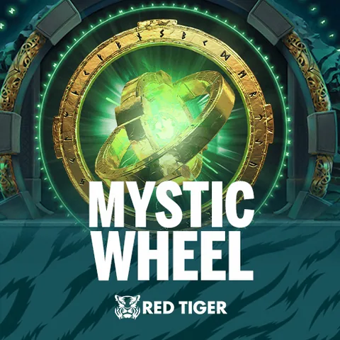 Mystic Wheel oyununun kapak görseli