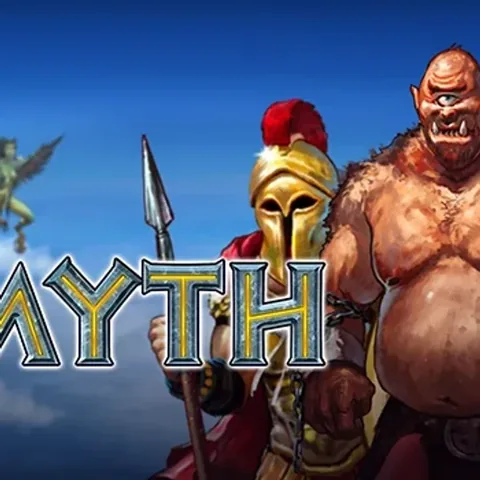 Myth oyununun kapak görseli
